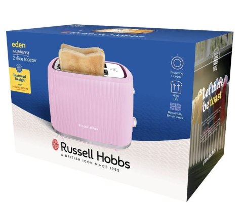 Toster Eden Raspberry 27372-56 Toster Eden Raspberry 27372-56