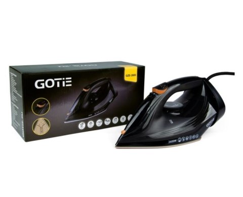 Żelazko GZE-2600 Żelazko GZE-2600