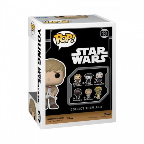 Figurka Funko Pop Star Wars Young Skywalker Figurka Funko Pop Star Wars Young Skywalker