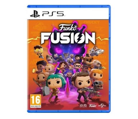 Gra PlayStation 5 Funko Fusion Gra PlayStation 5 Funko Fusion
