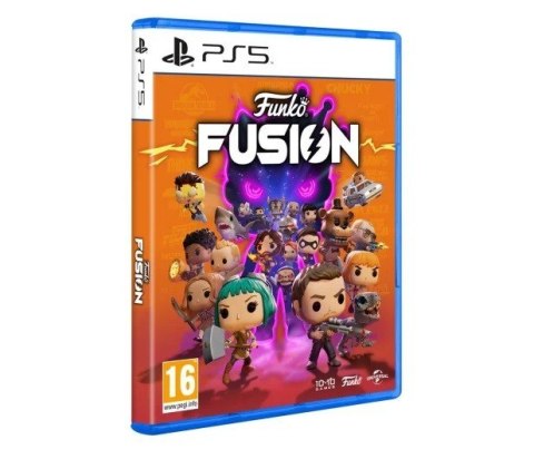 Gra PlayStation 5 Funko Fusion Gra PlayStation 5 Funko Fusion