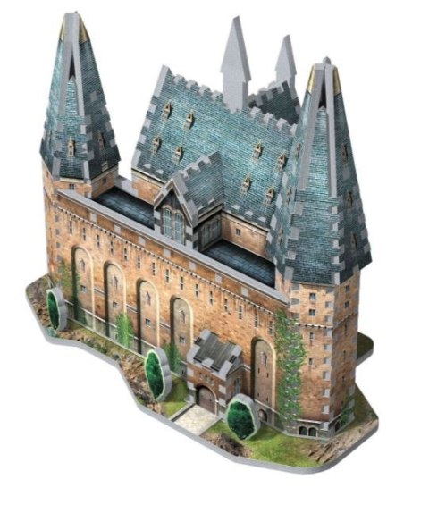 Puzzle 3D 420 elementów Harry Potter Clock Tower Puzzle 3D 420 elementów Harry Potter Clock Tower