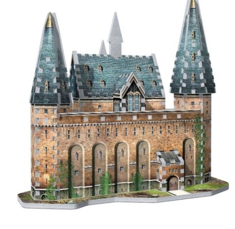 Puzzle 3D 420 elementów Harry Potter Clock Tower Puzzle 3D 420 elementów Harry Potter Clock Tower