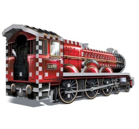 Puzzle 3D 460 elementów Harry Potter Hogwarts Express Puzzle 3D 460 elementów Harry Potter Hogwarts Express