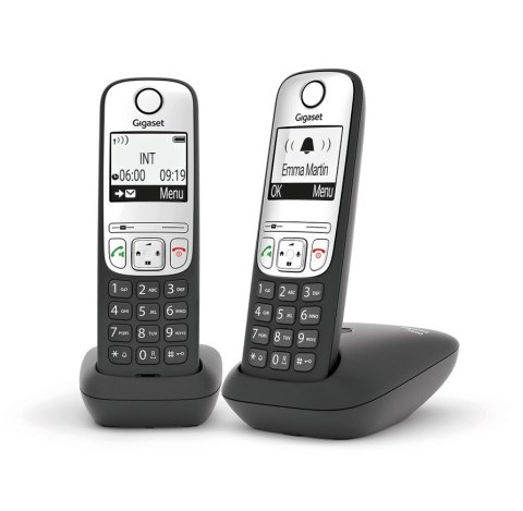 Telefon bezprzewodowy Gigaset A690 Duo Telefon bezprzewodowy Gigaset A690 Duo