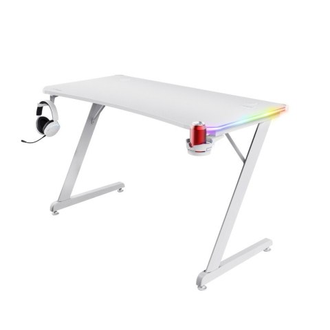 Biurko GXT 709W Luminus RGB Biurko GXT 709W Luminus RGB