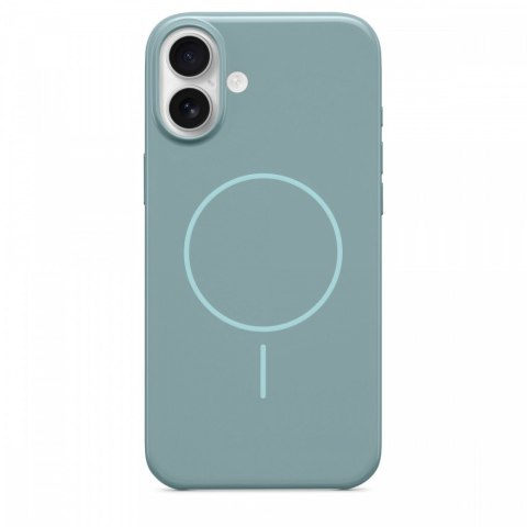 Etui Beats z MagSafe do iPhonea 16 Plus - niebieska fala Etui Beats z MagSafe do iPhonea 16 Plus - niebieska fala