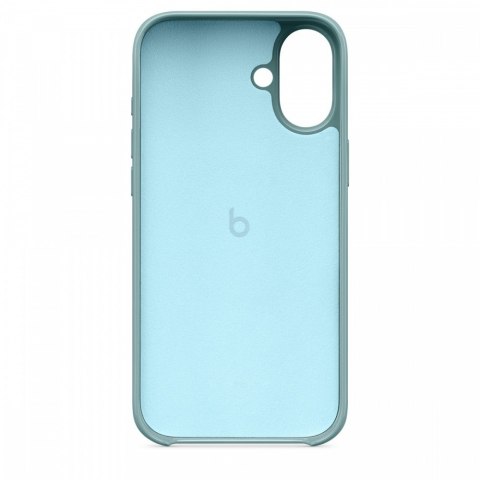 Etui Beats z MagSafe do iPhonea 16 Plus - niebieska fala Etui Beats z MagSafe do iPhonea 16 Plus - niebieska fala