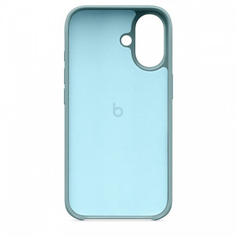 Etui Beats z MagSafe do iPhonea 16 - niebieska fala Etui Beats z MagSafe do iPhonea 16 - niebieska fala