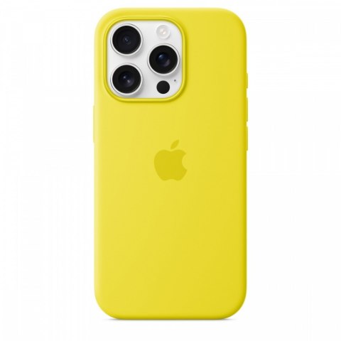 Etui silikonowe z MagSafe do iPhonea 16 Pro - karambola Etui silikonowe z MagSafe do iPhonea 16 Pro - karambola