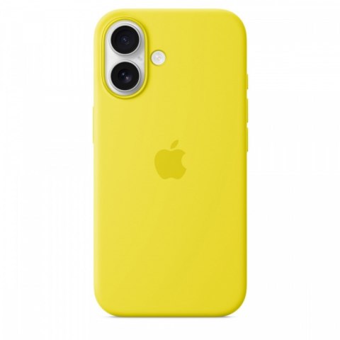 Etui silikonowe z MagSafe do iPhonea 16 - karambola Etui silikonowe z MagSafe do iPhonea 16 - karambola