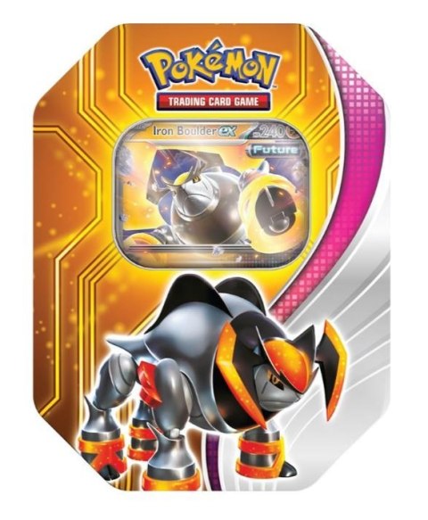 Karty Paradox Destinies Ex Tin Iron Bould ex Karty Paradox Destinies Ex Tin Iron Bould ex