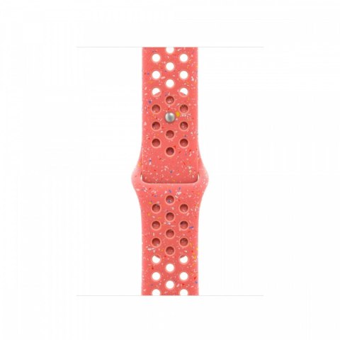 Pasek sportowy Nike w kolorze magicznego bursztynu do koperty 42 mm - rozmiar M/L Pasek sportowy Nike w kolorze magicznego bursztynu do koperty 42 mm - rozmiar M/L