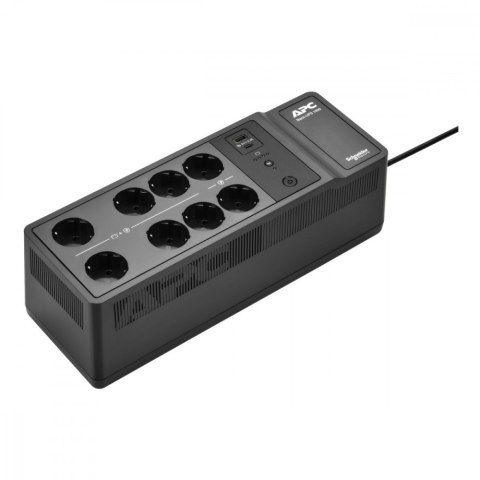 Zasilacz awaryjny BE1050G2-GR APC Back-UPS 1050VA 8 schuko outlets Zasilacz awaryjny BE1050G2-GR APC Back-UPS 1050VA 8 schuko outlets