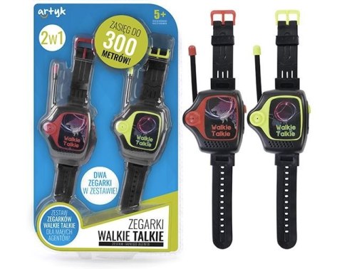 Zegarki Walkie Talkie Zegarki Walkie Talkie