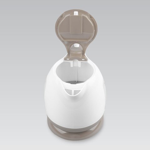 Czajnik elektryczny 1l 1100W MR-012-BEIGE Czajnik elektryczny 1l 1100W MR-012-BEIGE