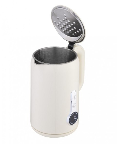 Czajnik elektryczny z regulacją temperatury MR-025-IVORY Czajnik elektryczny z regulacją temperatury MR-025-IVORY
