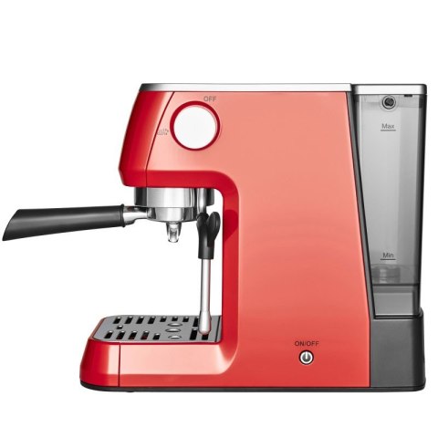 Ekspres kolbowy Barista Perfetta Plus czerwony Ekspres kolbowy Barista Perfetta Plus czerwony
