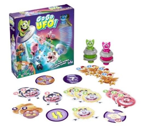 Gra GoGo UFO Gra GoGo UFO