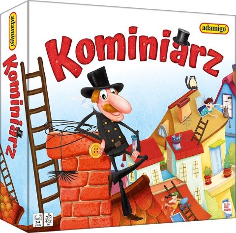 Gra Kominiarz Gra Kominiarz