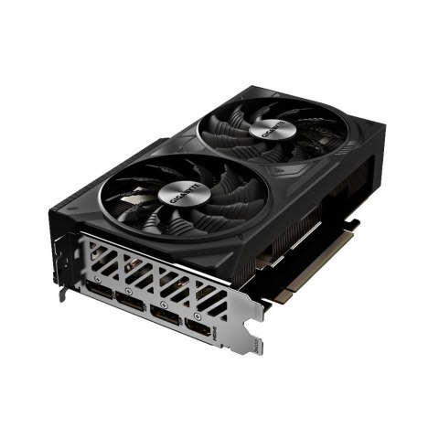 Karta graficzna GeForce RTX 4070 WINDFORCE 2X OC V2 12GB GDDR6 192bit Karta graficzna GeForce RTX 4070 WINDFORCE 2X OC V2 12GB GDDR6 192bit
