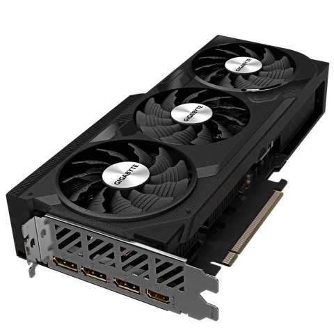 Karta graficzna GeForce RTX 4070 WINDFORCE OC V2 12GB GDDR6 192bit Karta graficzna GeForce RTX 4070 WINDFORCE OC V2 12GB GDDR6 192bit