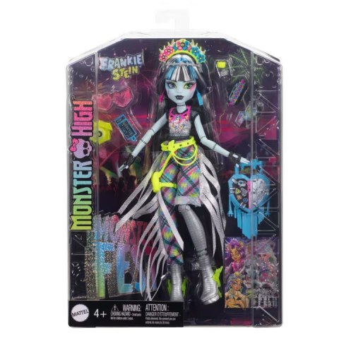 Lalka Monster High Monster Frankie Stein Lalka Monster High Monster Frankie Stein