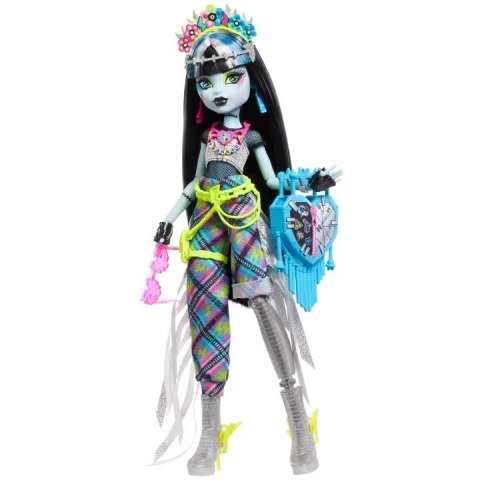 Lalka Monster High Monster Frankie Stein Lalka Monster High Monster Frankie Stein