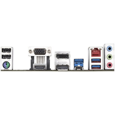 Płyta główna B760M DS3H s1700 4DDR5 HDMI/DP/DSUB mATX Płyta główna B760M DS3H s1700 4DDR5 HDMI/DP/DSUB mATX