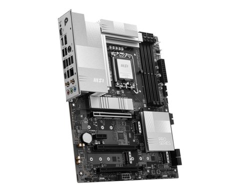 Płyta główna PRO Z890-P WIFI s1851 4DDR5 ATX Płyta główna PRO Z890-P WIFI s1851 4DDR5 ATX