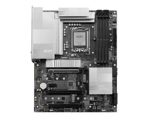 Płyta główna PRO Z890-P WIFI s1851 4DDR5 ATX Płyta główna PRO Z890-P WIFI s1851 4DDR5 ATX