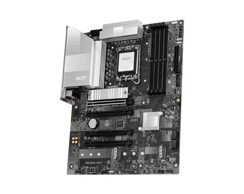 Płyta główna PRO Z890-S WIFI s1851 4DDR5 ATX Płyta główna PRO Z890-S WIFI s1851 4DDR5 ATX