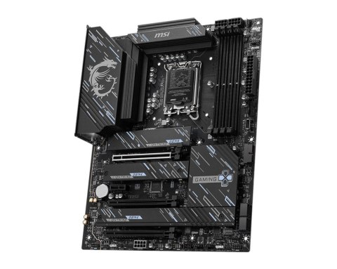 Płyta główna Z890 GAMING PLUS WIFI s1851 4DDR5 ATX Płyta główna Z890 GAMING PLUS WIFI s1851 4DDR5 ATX