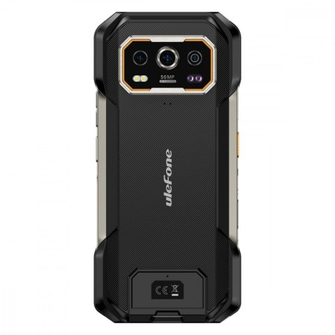 Smartfon Armor 27 Pro 5G 6.78" 12/256GB IP68/IP69K 10600 mAh DualSIM Czarny Smartfon Armor 27 Pro 5G 6.78" 12/256GB IP68/IP69K 10600 mAh DualSIM Czarny