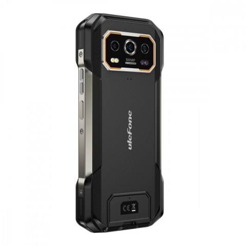 Smartfon Armor 27 Pro 5G 6.78" 12/256GB IP68/IP69K 10600 mAh DualSIM Czarny Smartfon Armor 27 Pro 5G 6.78" 12/256GB IP68/IP69K 10600 mAh DualSIM Czarny