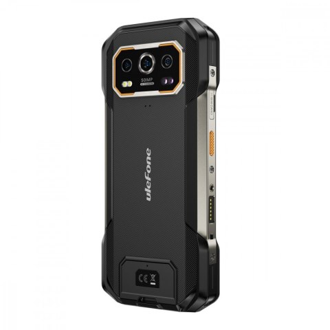 Smartfon Armor 27 Pro 5G 6.78" 12/256GB IP68/IP69K 10600 mAh DualSIM Czarny Smartfon Armor 27 Pro 5G 6.78" 12/256GB IP68/IP69K 10600 mAh DualSIM Czarny