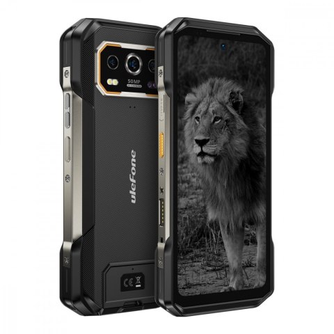 Smartfon Armor 27 Pro 5G 6.78" 12/256GB IP68/IP69K 10600 mAh DualSIM Czarny Smartfon Armor 27 Pro 5G 6.78" 12/256GB IP68/IP69K 10600 mAh DualSIM Czarny