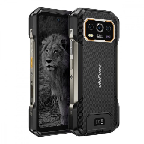 Smartfon Armor 27 Pro 5G 6.78" 12/256GB IP68/IP69K 10600 mAh DualSIM Czarny Smartfon Armor 27 Pro 5G 6.78" 12/256GB IP68/IP69K 10600 mAh DualSIM Czarny