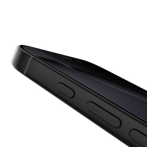 Szkło ochronne ScreenForce Invisiglass Privacy iPhone 16pro Max