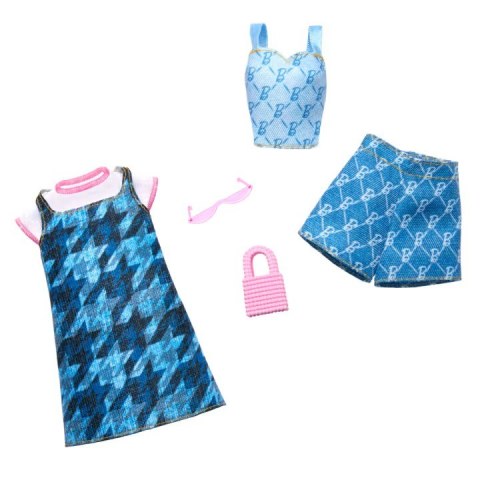 Ubranka Barbie 2-pak HRH45 Ubranka Barbie 2-pak HRH45