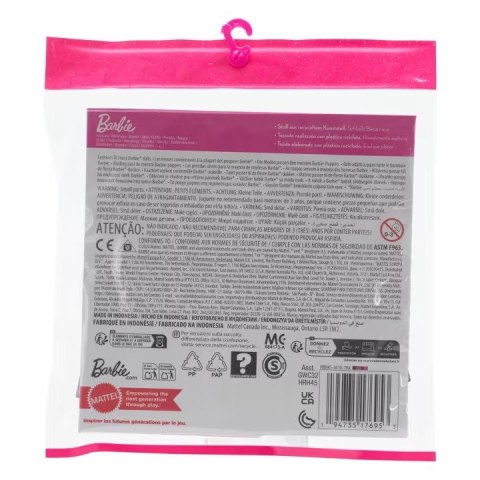Ubranka Barbie 2-pak HRH45 Ubranka Barbie 2-pak HRH45