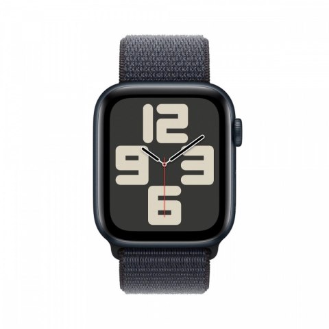 Watch SE GPS + Cellular, koperta 44 mm z aluminium w kolorze północy, pasek sportowy w kolorze północy - rozmiar M/L Watch SE GPS + Cellular, koperta 44 mm z aluminium w kolorze północy, pasek sportowy w kolorze północy - rozmiar M/L