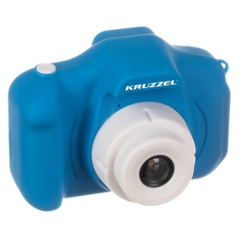 Aparat cyfrowy niebieski Kruzzel AC22295 Kruzzel Aparat cyfrowy niebieski Kruzzel AC22295 Kruzzel