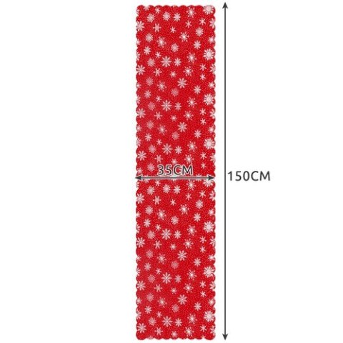 Bieżnik świąteczny 150x35cm Ruhhy 22788 Ruhhy Bieżnik świąteczny 150x35cm Ruhhy 22788 Ruhhy