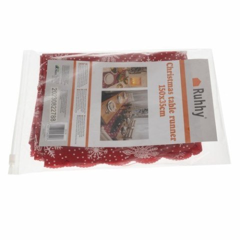 Bieżnik świąteczny 150x35cm Ruhhy 22788 Ruhhy Bieżnik świąteczny 150x35cm Ruhhy 22788 Ruhhy
