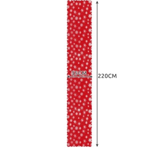 Bieżnik świąteczny 220x35cm Ruhhy 22789 Ruhhy Bieżnik świąteczny 220x35cm Ruhhy 22789 Ruhhy