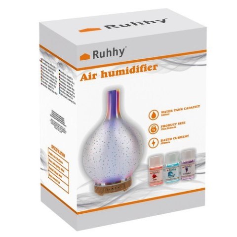 Dyfuzor zapachowy- nawilżacz 100ml Ruhhy 22356 Ruhhy