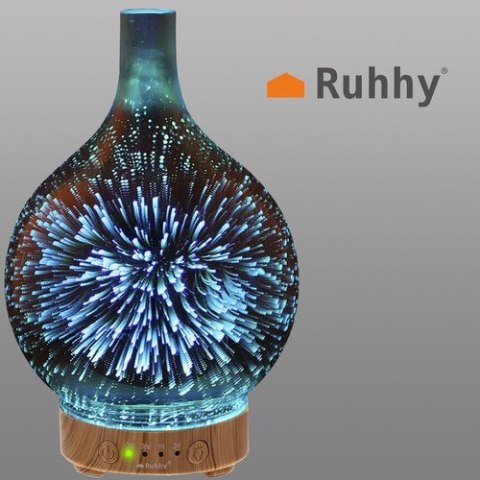 Dyfuzor zapachowy- nawilżacz 100ml Ruhhy 22356 Ruhhy