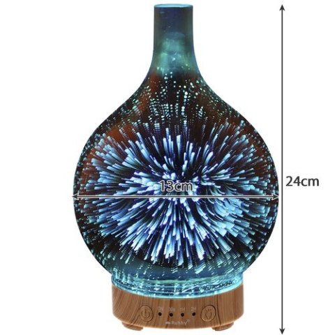 Dyfuzor zapachowy- nawilżacz 100ml Ruhhy 22356 Ruhhy