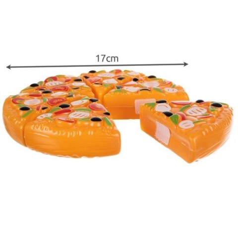 Fast food zestaw zabawkowy 22406 Kruzzel Fast food zestaw zabawkowy 22406 Kruzzel
